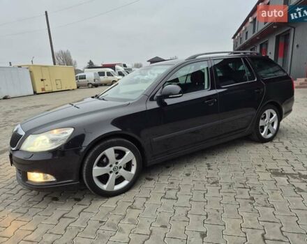Чорний Шкода Октавія, об'ємом двигуна 1.8 л та пробігом 212 тис. км за 7100 $, фото 12 на Automoto.ua