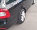 Черный Шкода Октавия, объемом двигателя 1.2 л и пробегом 270 тыс. км за 7300 $, фото 1 на Automoto.ua