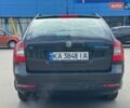 Черный Шкода Октавия, объемом двигателя 1.8 л и пробегом 242 тыс. км за 6500 $, фото 4 на Automoto.ua