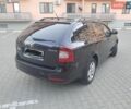 Черный Шкода Октавия, объемом двигателя 1.6 л и пробегом 244 тыс. км за 6700 $, фото 5 на Automoto.ua