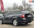 Черный Шкода Октавия, объемом двигателя 2 л и пробегом 214 тыс. км за 10999 $, фото 18 на Automoto.ua