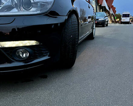 Шкода Октавия 2011 в Чернигове на Automoto.ua Черный Шкода Октавия, объемом двигателя 2 л и пробегом 257 тыс. км за 12900 $, фото 6 на Automoto.ua