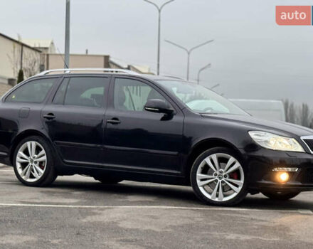 Черный Шкода Октавия, объемом двигателя 1.98 л и пробегом 188 тыс. км за 8700 $, фото 24 на Automoto.ua