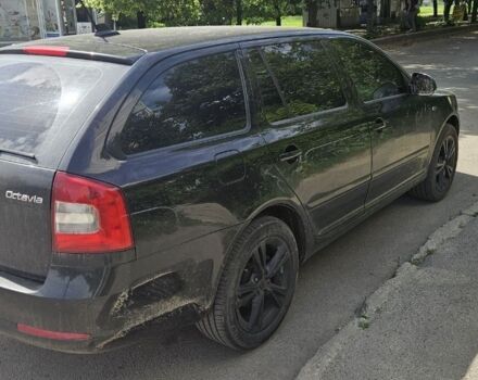 Шкода Октавия 2011 в Харькове на Automoto.ua Черный Шкода Октавия, объемом двигателя 1.8 л и пробегом 0 тыс. км за 8000 $, фото 7 на Automoto.ua
