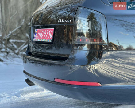Черный Шкода Октавия, объемом двигателя 1.98 л и пробегом 188 тыс. км за 10499 $, фото 15 на Automoto.ua
