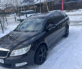 Черный Шкода Октавия, объемом двигателя 1.8 л и пробегом 248 тыс. км за 7699 $, фото 4 на Automoto.ua