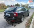 Черный Шкода Октавия, объемом двигателя 1.6 л и пробегом 270 тыс. км за 7400 $, фото 6 на Automoto.ua