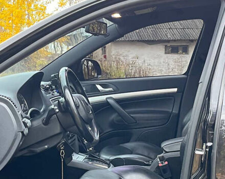 Черный Шкода Октавия, объемом двигателя 2 л и пробегом 228 тыс. км за 10000 $, фото 18 на Automoto.ua