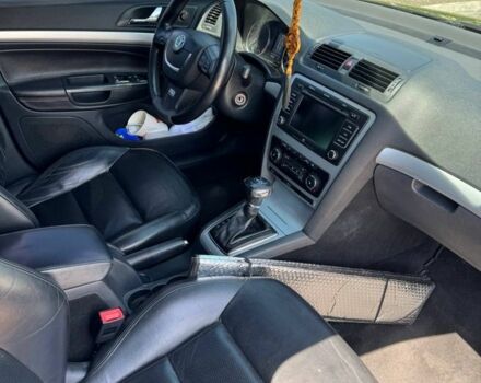 Черный Шкода Октавия, объемом двигателя 0 л и пробегом 290 тыс. км за 10999 $, фото 12 на Automoto.ua