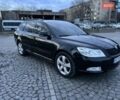 Черный Шкода Октавия, объемом двигателя 2 л и пробегом 30 тыс. км за 8099 $, фото 1 на Automoto.ua