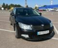Чорний Шкода Октавія, об'ємом двигуна 2 л та пробігом 310 тис. км за 8450 $, фото 1 на Automoto.ua