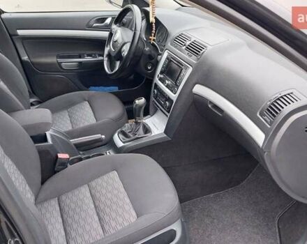 Чорний Шкода Октавія, об'ємом двигуна 1.6 л та пробігом 248 тис. км за 8500 $, фото 14 на Automoto.ua