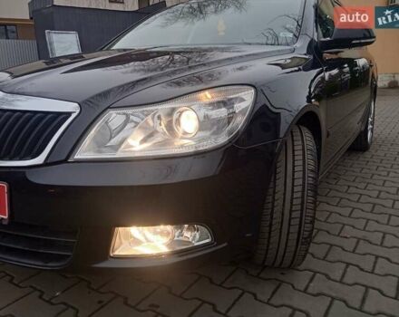 Чорний Шкода Октавія, об'ємом двигуна 1.4 л та пробігом 161 тис. км за 7000 $, фото 14 на Automoto.ua
