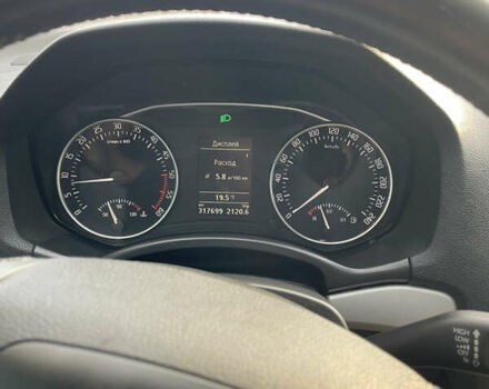 Чорний Шкода Октавія, об'ємом двигуна 1.6 л та пробігом 318 тис. км за 7200 $, фото 17 на Automoto.ua