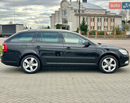 Черный Шкода Октавия, объемом двигателя 1.6 л и пробегом 157 тыс. км за 11390 $, фото 7 на Automoto.ua