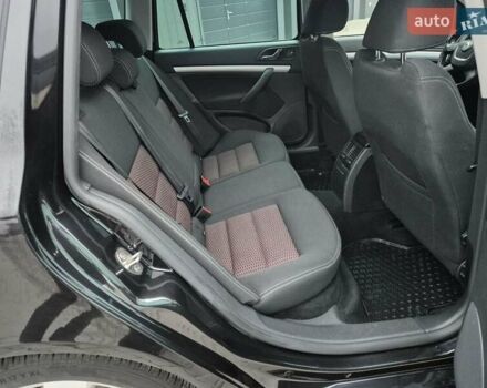 Чорний Шкода Октавія, об'ємом двигуна 1.8 л та пробігом 212 тис. км за 7100 $, фото 60 на Automoto.ua