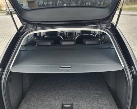 Чорний Шкода Октавія, об'ємом двигуна 1.8 л та пробігом 155 тис. км за 10500 $, фото 12 на Automoto.ua