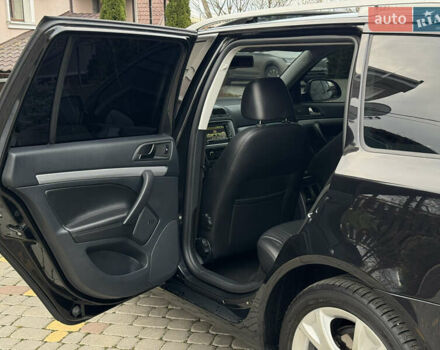 Черный Шкода Октавия, объемом двигателя 1.99 л и пробегом 211 тыс. км за 10755 $, фото 37 на Automoto.ua