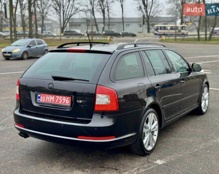 Чорний Шкода Октавія, об'ємом двигуна 1.98 л та пробігом 217 тис. км за 9500 $, фото 72 на Automoto.ua