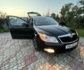 Черный Шкода Октавия, объемом двигателя 1.8 л и пробегом 230 тыс. км за 7700 $, фото 4 на Automoto.ua