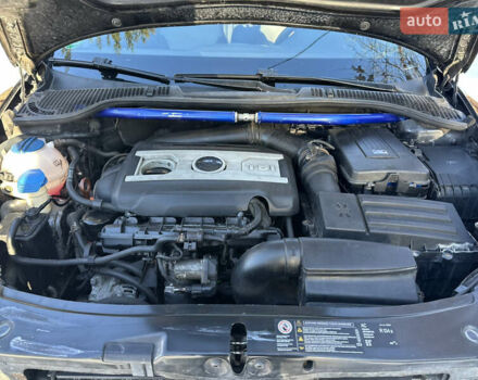 Черный Шкода Октавия, объемом двигателя 1.98 л и пробегом 188 тыс. км за 10499 $, фото 47 на Automoto.ua