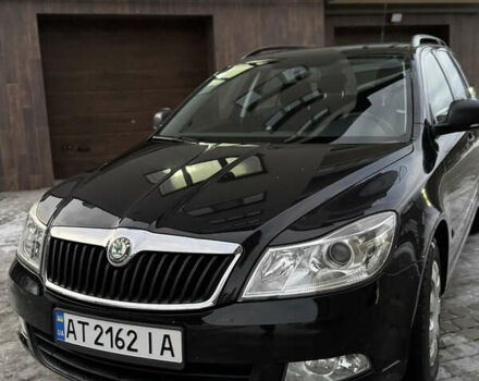 Чорний Шкода Октавія, об'ємом двигуна 1.39 л та пробігом 230 тис. км за 7400 $, фото 1 на Automoto.ua