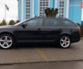 Чорний Шкода Октавія, об'ємом двигуна 1.6 л та пробігом 248 тис. км за 8500 $, фото 1 на Automoto.ua