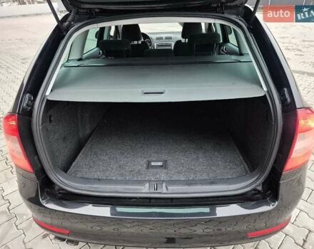 Чорний Шкода Октавія, об'ємом двигуна 1.8 л та пробігом 212 тис. км за 7100 $, фото 26 на Automoto.ua