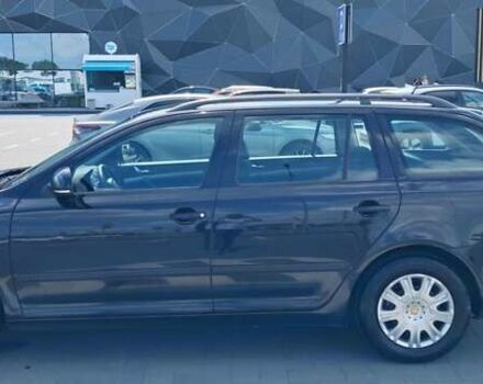 Черный Шкода Октавия, объемом двигателя 1.6 л и пробегом 276 тыс. км за 8100 $, фото 2 на Automoto.ua