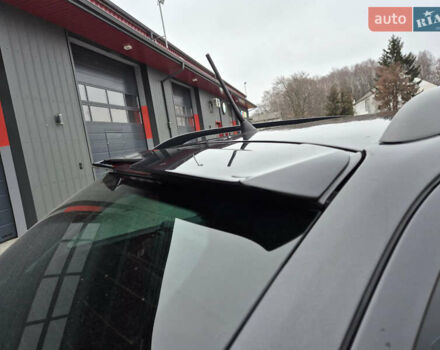 Чорний Шкода Октавія, об'ємом двигуна 1.8 л та пробігом 212 тис. км за 8300 $, фото 19 на Automoto.ua