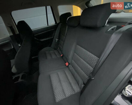 Черный Шкода Октавия, объемом двигателя 1.6 л и пробегом 198 тыс. км за 6999 $, фото 46 на Automoto.ua