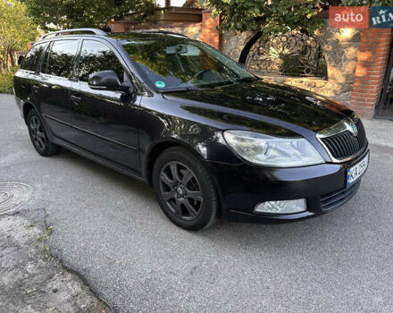 Чорний Шкода Октавія, об'ємом двигуна 1.6 л та пробігом 332 тис. км за 8100 $, фото 7 на Automoto.ua