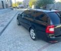 Черный Шкода Октавия, объемом двигателя 2 л и пробегом 290 тыс. км за 10200 $, фото 4 на Automoto.ua