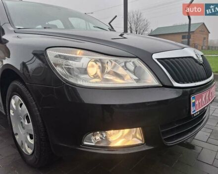 Чорний Шкода Октавія, об'ємом двигуна 1.6 л та пробігом 221 тис. км за 8600 $, фото 23 на Automoto.ua