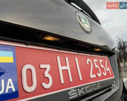 Чорний Шкода Октавія, об'ємом двигуна 1.6 л та пробігом 194 тис. км за 9399 $, фото 73 на Automoto.ua