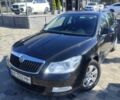 Чорний Шкода Октавія, об'ємом двигуна 1.39 л та пробігом 199 тис. км за 8200 $, фото 1 на Automoto.ua