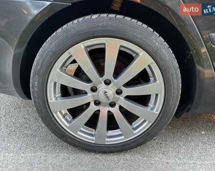 Чорний Шкода Октавія, об'ємом двигуна 1.8 л та пробігом 172 тис. км за 8300 $, фото 17 на Automoto.ua