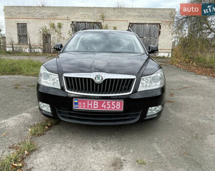 Шкода Октавия 2011 в Ковель на Automoto.ua Черный Шкода Октавия, объемом двигателя 1.4 л и пробегом 231 тыс. км за 7400 $, фото 5 на Automoto.ua
