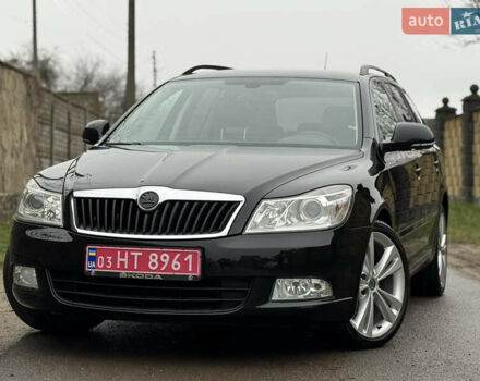 Чорний Шкода Октавія, об'ємом двигуна 1.8 л та пробігом 178 тис. км за 7999 $, фото 8 на Automoto.ua