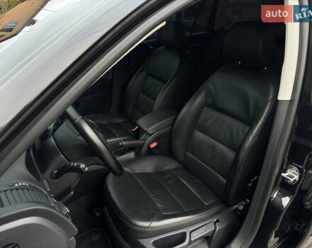 Черный Шкода Октавия, объемом двигателя 1.99 л и пробегом 211 тыс. км за 10755 $, фото 36 на Automoto.ua