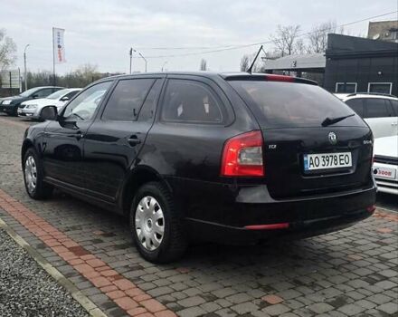 Черный Шкода Октавия, объемом двигателя 1.6 л и пробегом 245 тыс. км за 6790 $, фото 6 на Automoto.ua