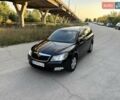 Черный Шкода Октавия, объемом двигателя 1.6 л и пробегом 288 тыс. км за 6499 $, фото 1 на Automoto.ua