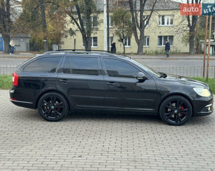 Шкода Октавия 2011 в Ровно на Automoto.ua Черный Шкода Октавия, объемом двигателя 1.97 л и пробегом 280 тыс. км за 9750 $, фото 10 на Automoto.ua