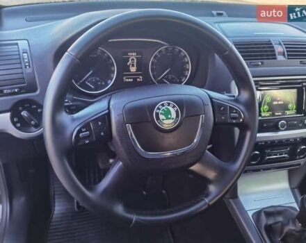Черный Шкода Октавия, объемом двигателя 2 л и пробегом 178 тыс. км за 10250 $, фото 40 на Automoto.ua