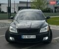 Черный Шкода Октавия, объемом двигателя 1.99 л и пробегом 266 тыс. км за 8800 $, фото 1 на Automoto.ua