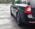 Черный Шкода Октавия, объемом двигателя 1.6 л и пробегом 242 тыс. км за 7700 $, фото 4 на Automoto.ua