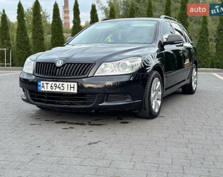 Чорний Шкода Октавія, об'ємом двигуна 1.6 л та пробігом 273 тис. км за 7600 $, фото 15 на Automoto.ua