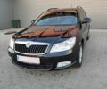 Черный Шкода Октавия, объемом двигателя 1.6 л и пробегом 278 тыс. км за 7950 $, фото 3 на Automoto.ua