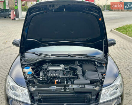 Черный Шкода Октавия, объемом двигателя 1.6 л и пробегом 157 тыс. км за 11390 $, фото 53 на Automoto.ua