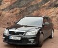Чорний Шкода Октавія, об'ємом двигуна 1.98 л та пробігом 220 тис. км за 8990 $, фото 1 на Automoto.ua